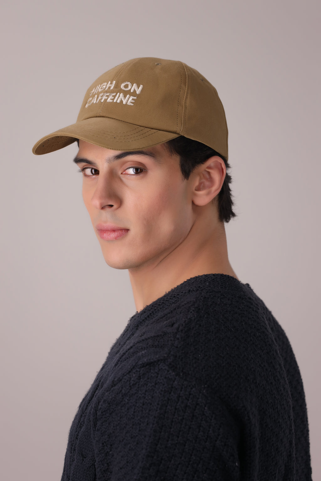 High on Caffeine Cap