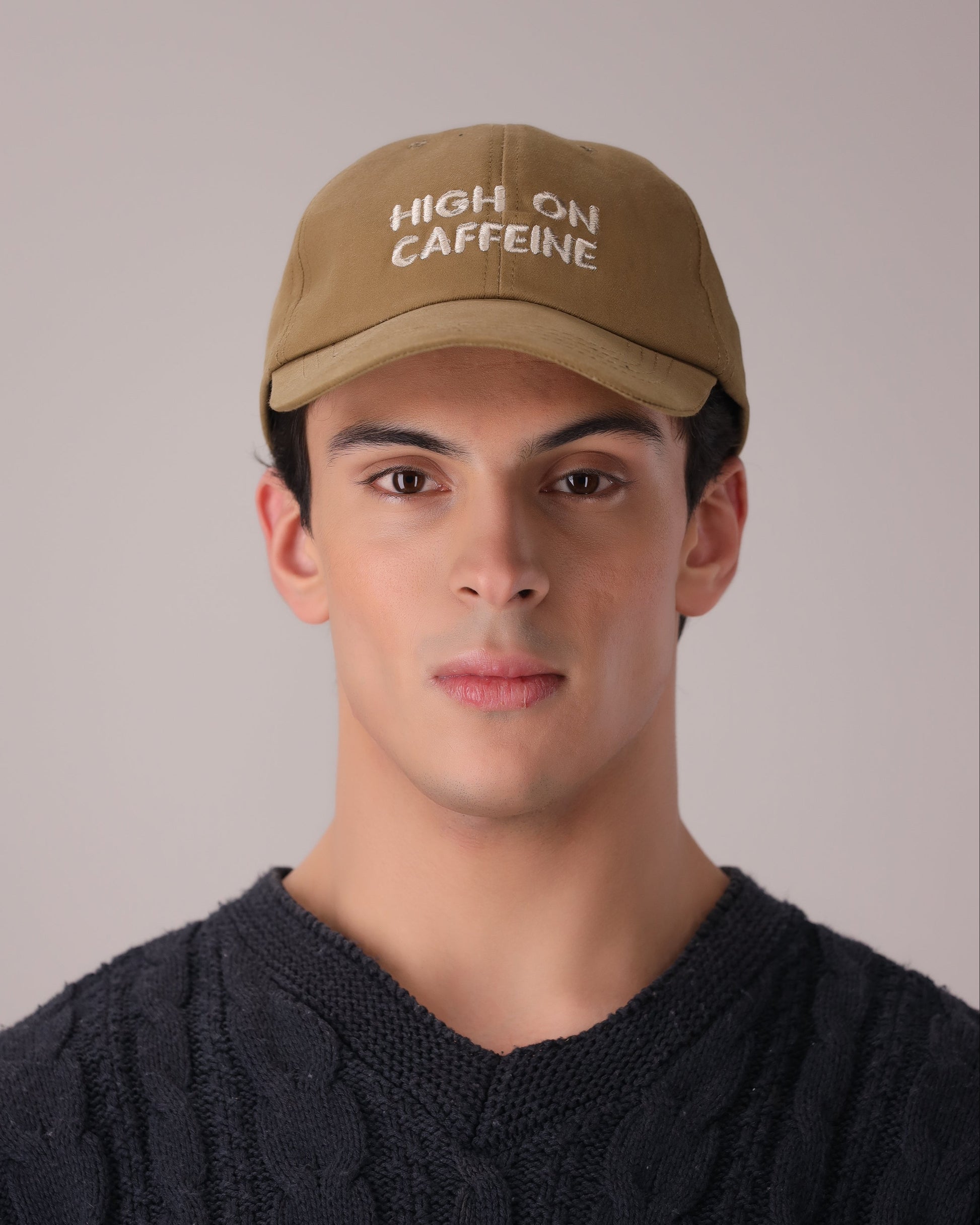 High on Caffeine Cap