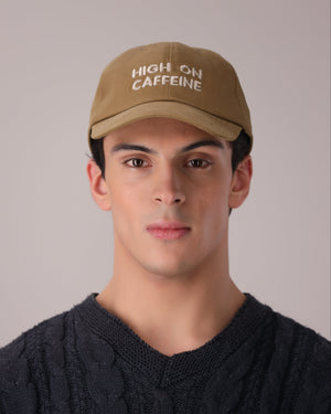 High on Caffeine Cap