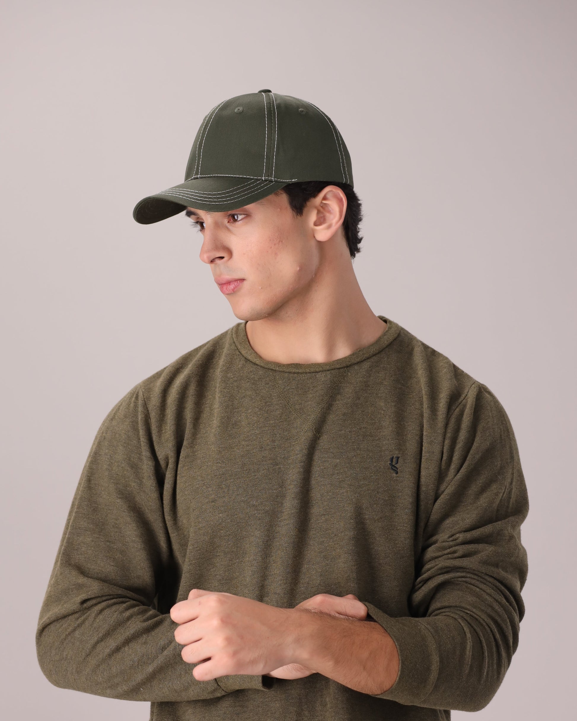 Forest Flash Cotton Cap