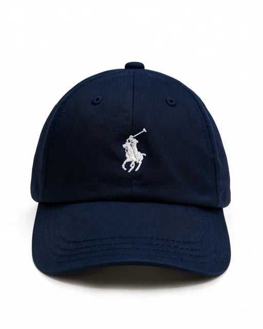 Blue POLO Cap