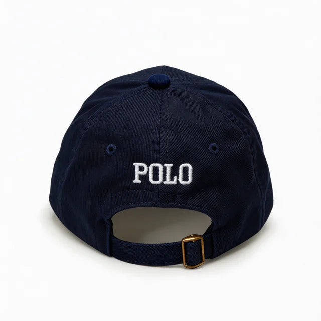 Blue POLO Cap