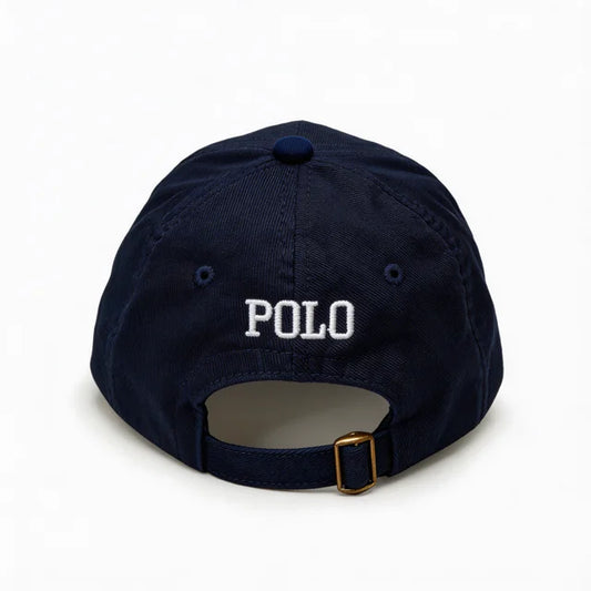 Blue POLO Cap