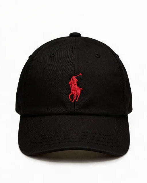 Black POLO Cap